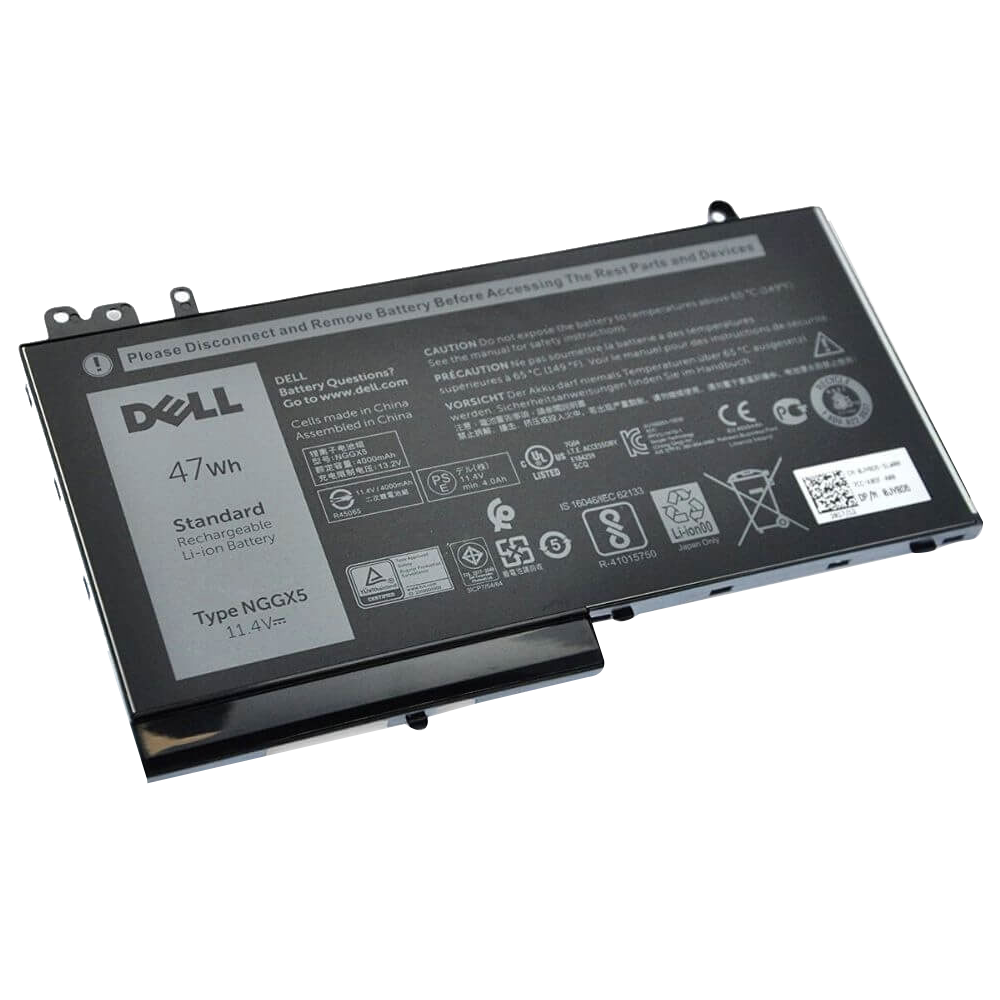 Battery Laptop Dell Latitude (E5470/Nggx5)