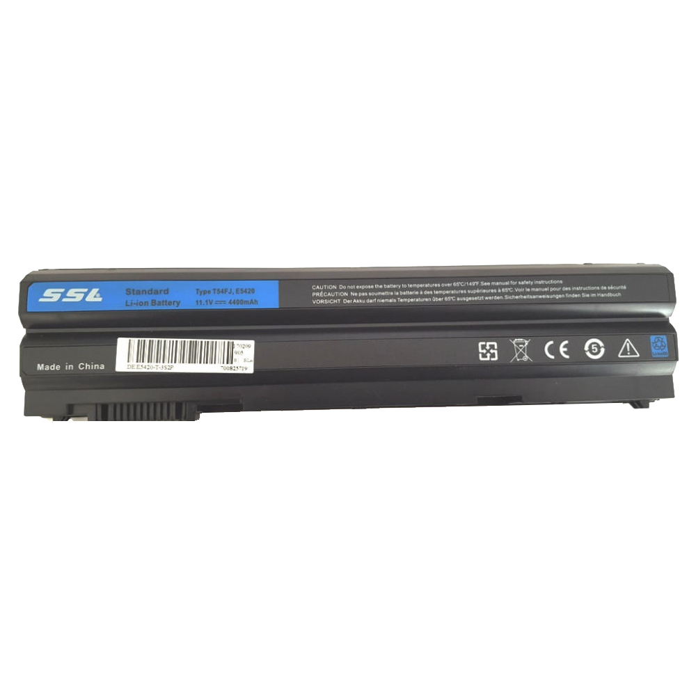 Battery Laptop Dell Latitude (E6420/E5420/E6430/E5430/E6440)