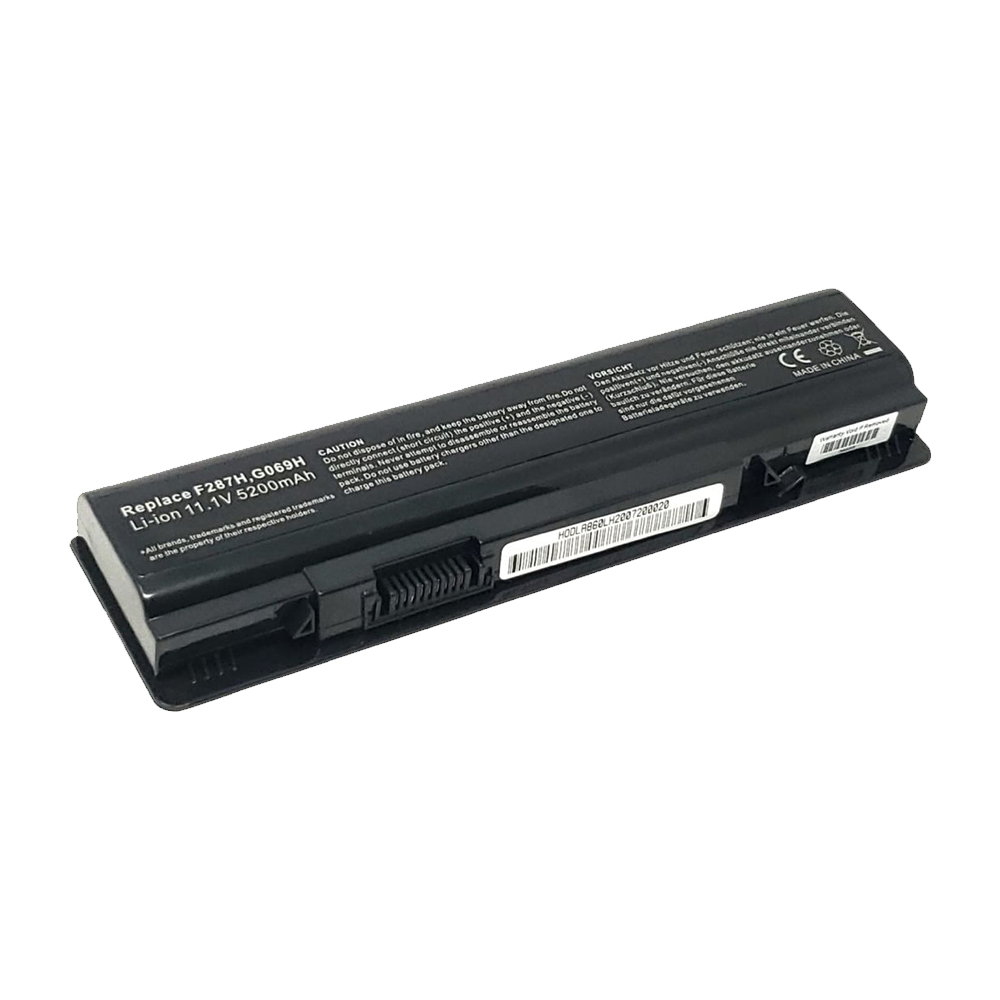 Battery Laptop Dell Vostro (A840/A860/1014/1015)