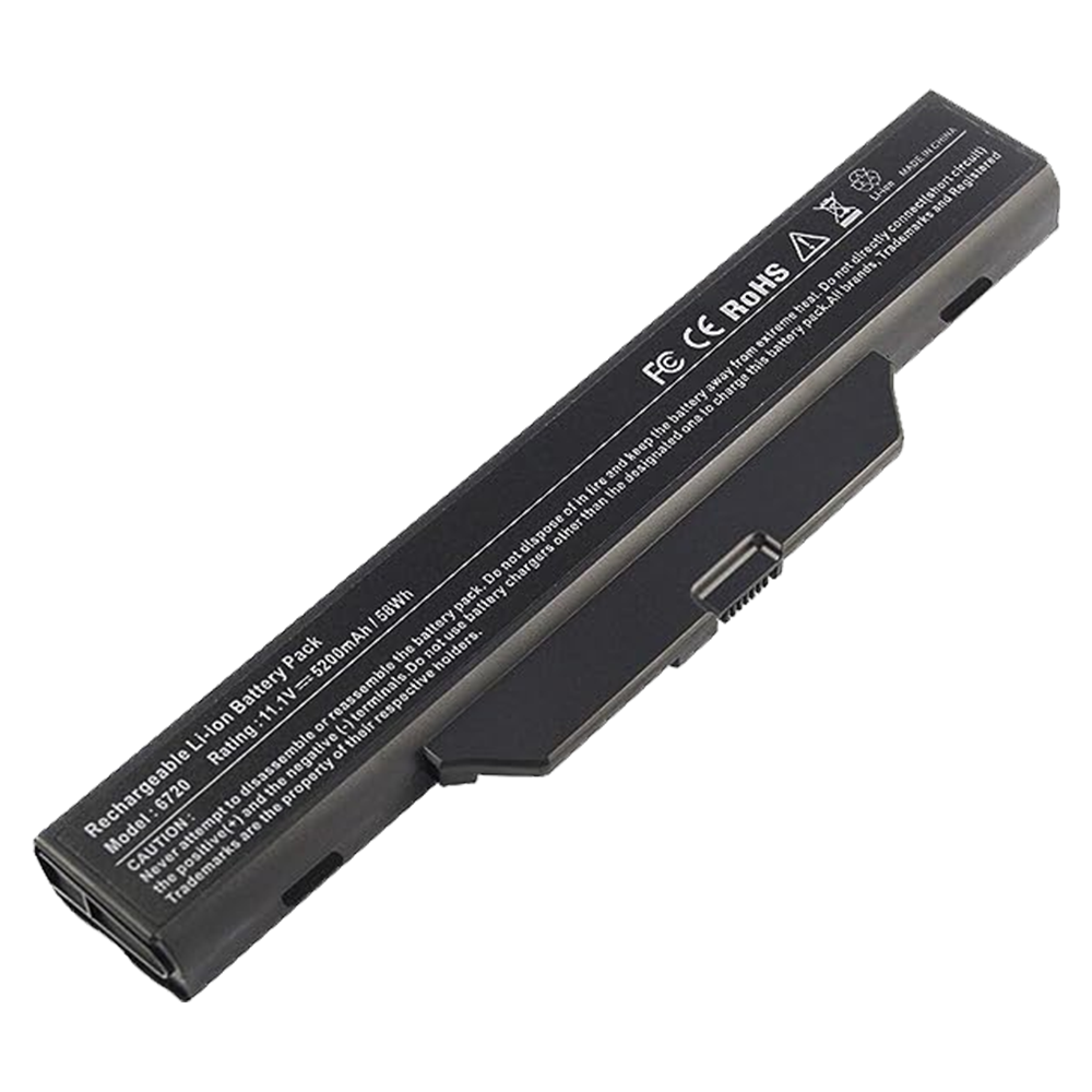 Battery Laptop HP 15 Compaq (6720/550/510/511/610/6730/6820)