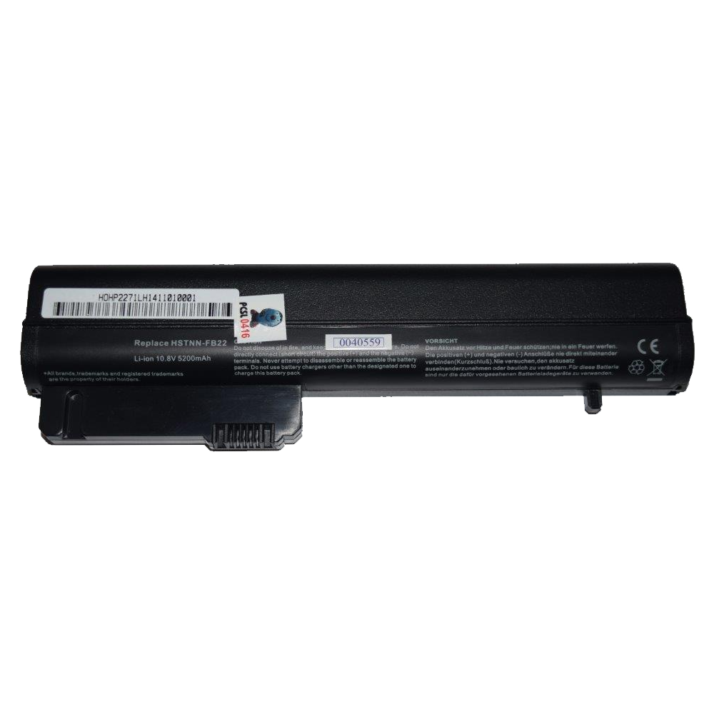 Battery Laptop HP Elitebook (2540P)
