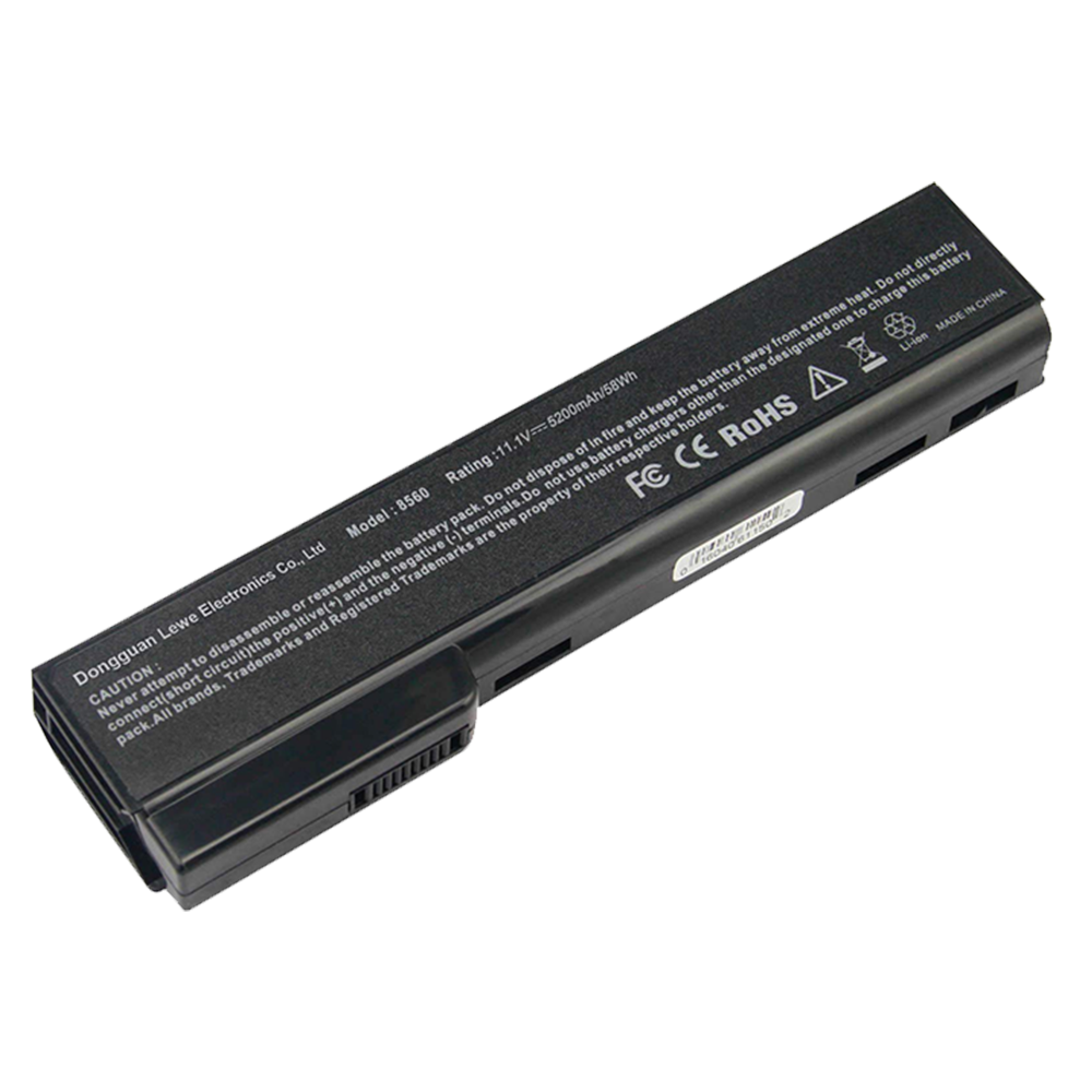 Battery Laptop HP Elitebook (Cc06/8460P/8460W/8470P/6360B/6460B/8570W)