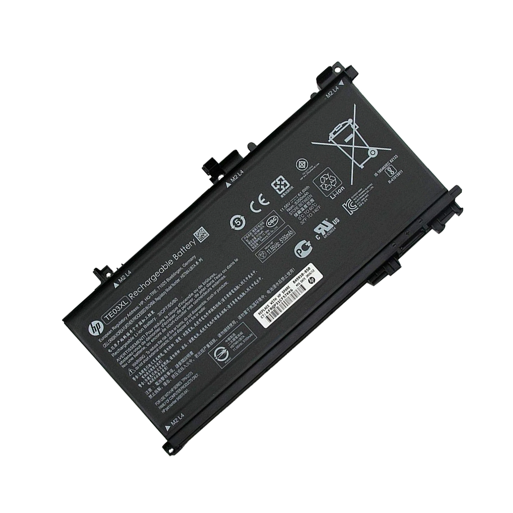 Battery Laptop HP Omen (15-Ax-Te03Xl)