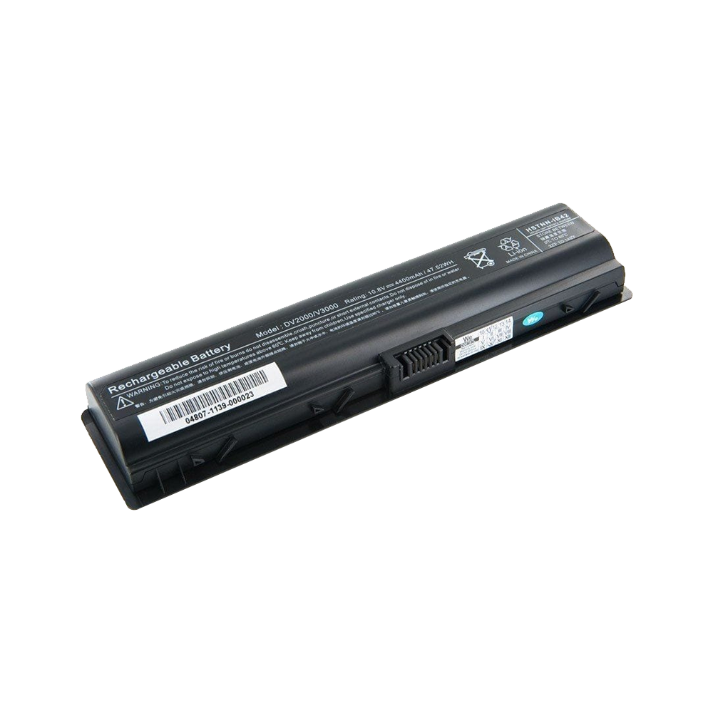 Battery Laptop HP Pavilion (Dv2000/Dv6000/Dv2200/Dv6100/Dv6500/Dv6700/Dv2500)