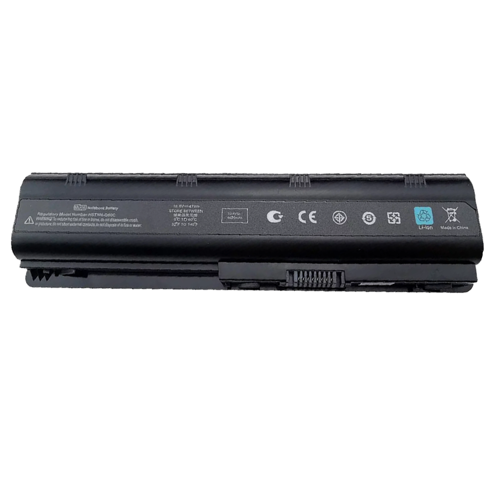 Battery Laptop HP Pavilion (G6 - G62 - G7 - G4 - G72 - G56 - Cq42 - Cq56 - Cq57 - Cq62 - Cq32 - Dm4 - Dv3 - Dv5 - Dv6 - Dv7 - Mu06)