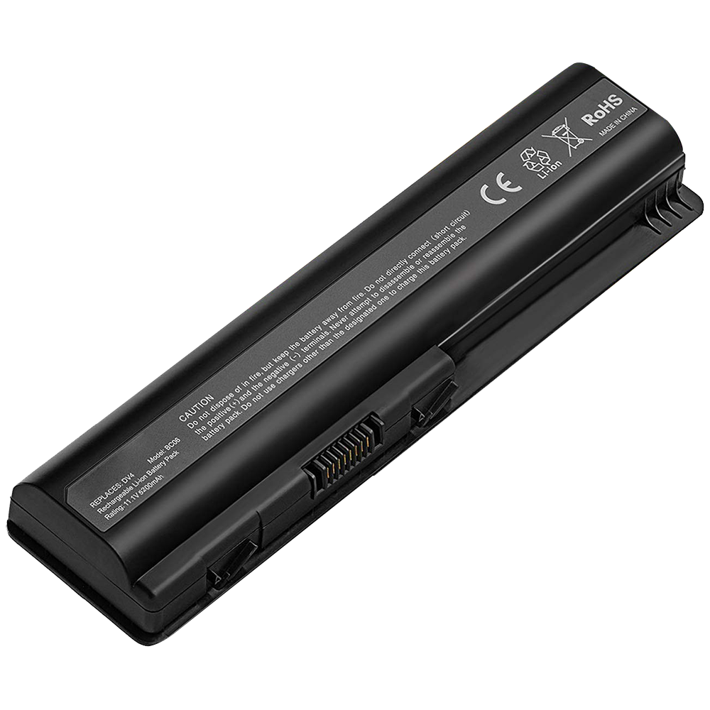 Battery Laptop HP Pavilion (Dv4/Dv5-1000/Dv6-1000/G50/G60/G70)