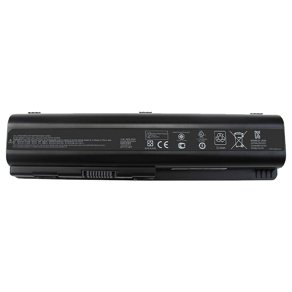 Battery Laptop HP Pavilion (Dv4/Dv5-1000/Dv6-1000/G50/G60/G70)