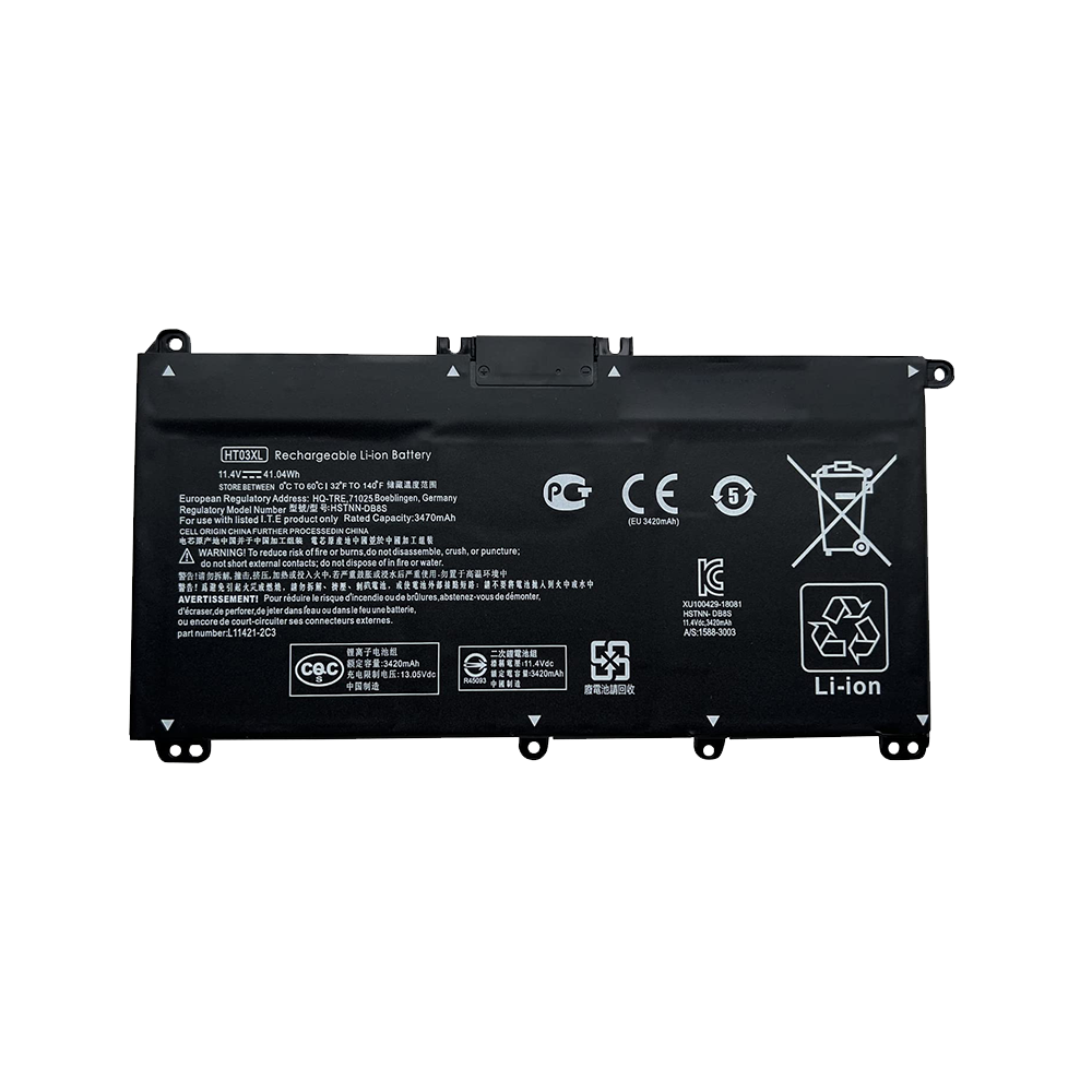 Battery Laptop HP Pavilion (Ht03Xl - 15-Da - 15-Cs - 15-Cw - 15-Db - 15-Dw - 15-Dy - 15-Db)