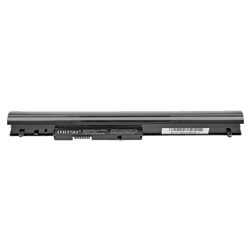 Battery Laptop HP Probook (La04/248G1/340G1/14N/15N)