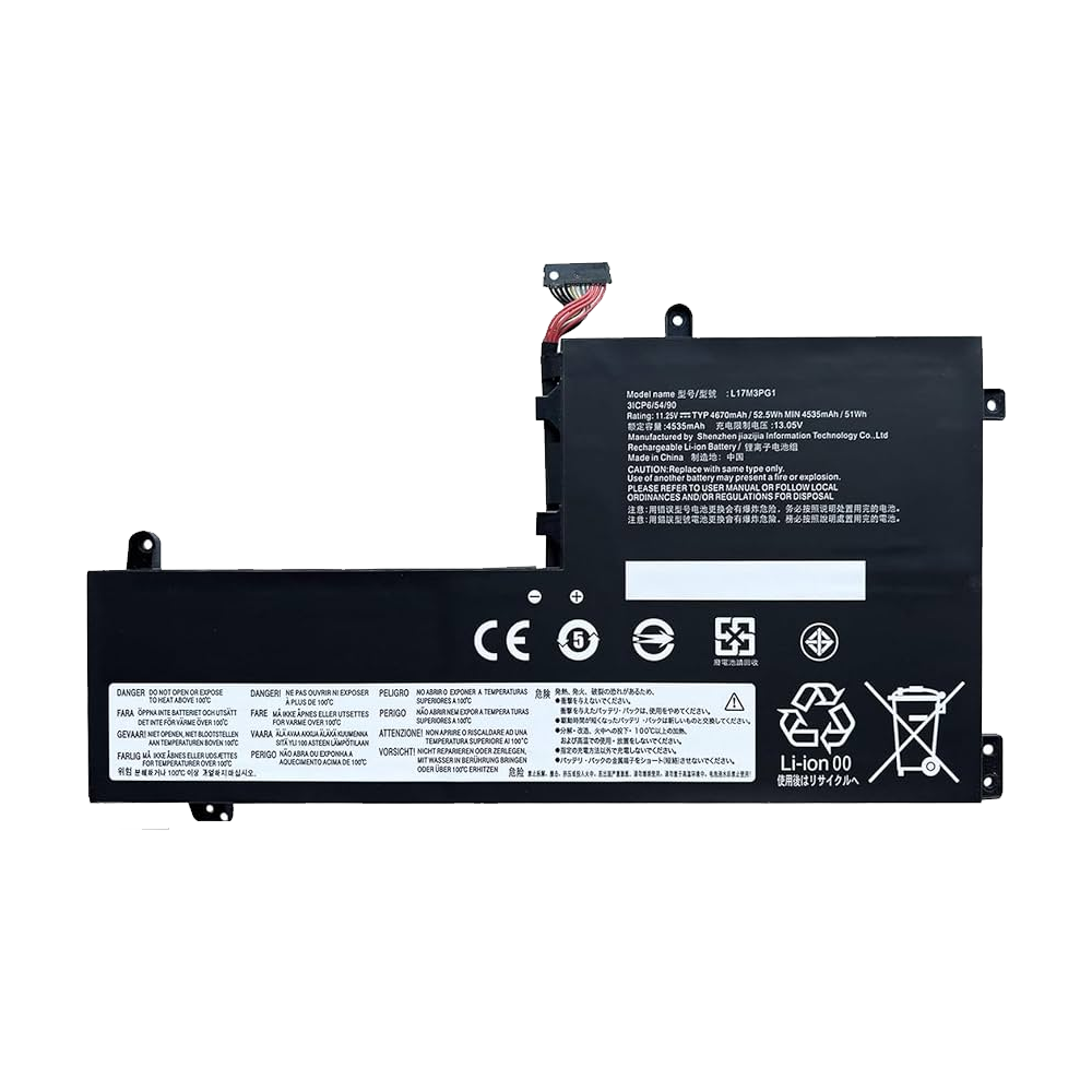 Battery Laptop Lenovo Legion Y530 15Ich Y540 15Irh Y540 17Irh L17L3Pg1 L17M3Pg3 L17C3Pg1