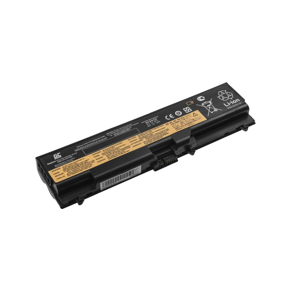 Battery Laptop Lenovo Thinkpad (T410)