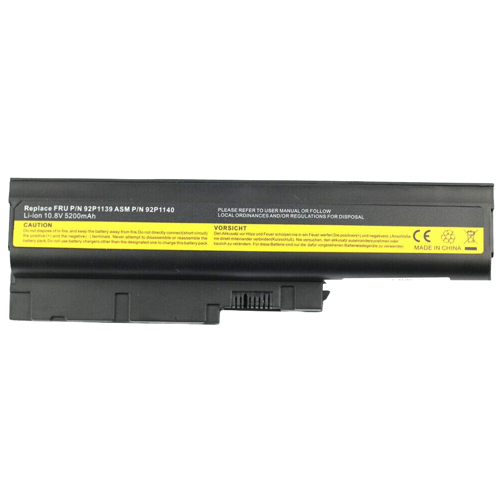 Battery Laptop Lenovo Thinkpad (T60/T61/Z60/Z61/T60/R60)