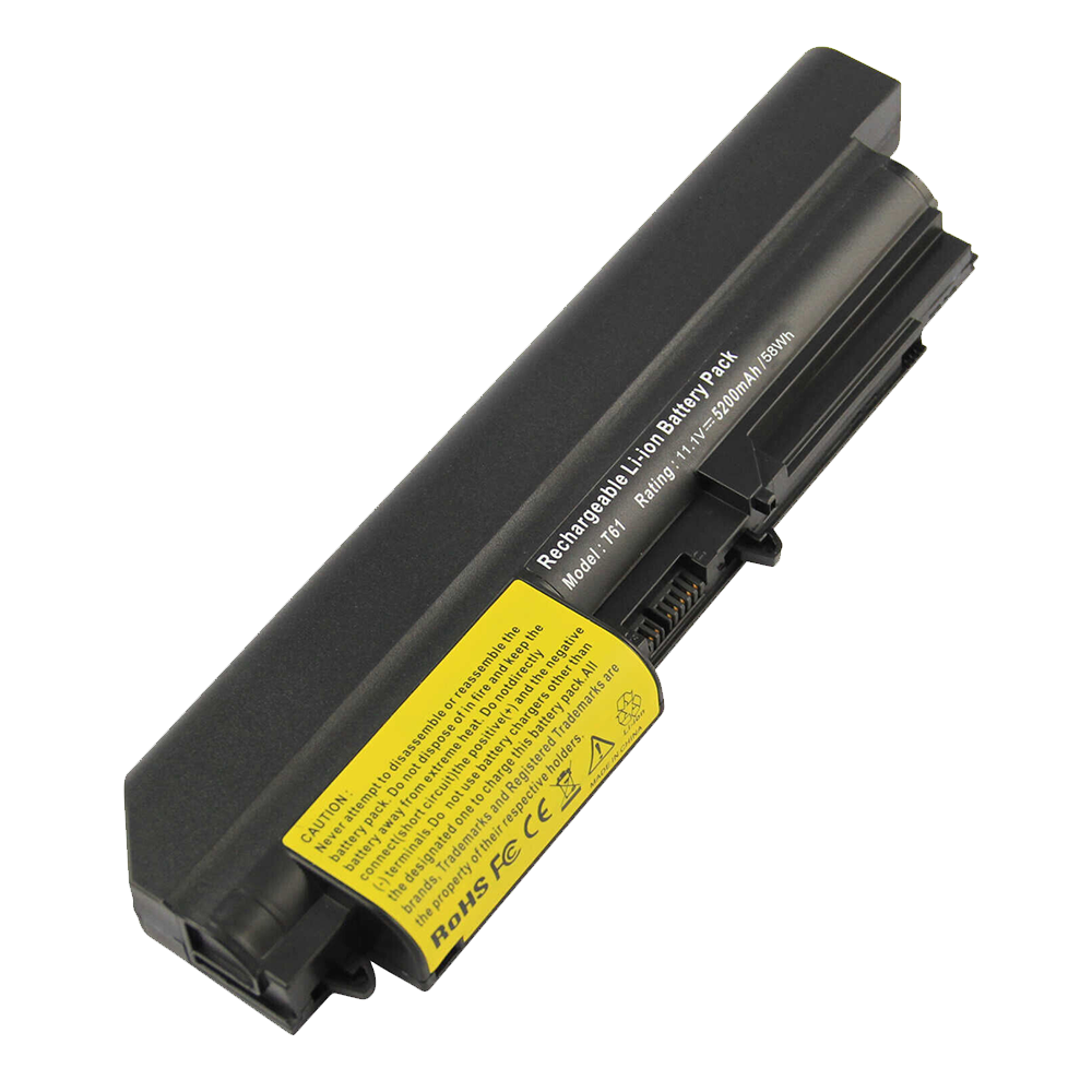 Battery Laptop Lenovo Thinkpad (T400)