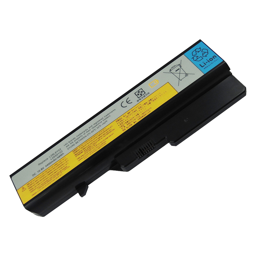 Battery Laptop Lenovo (B470 - B570 - G460 - G560 - G570 - V470 - Z470 - Z570)