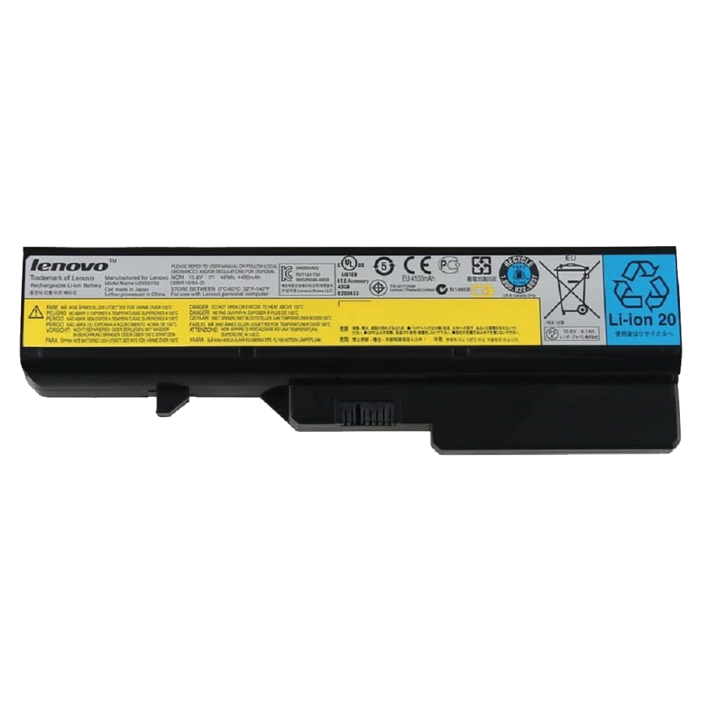 Battery Laptop Lenovo (B470/B570/G460/G560/G570/V470/Z470/Z570)