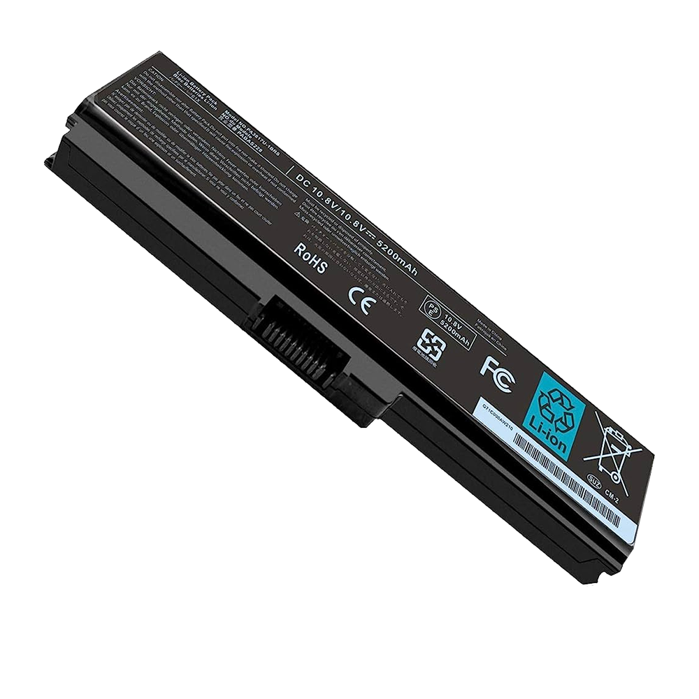 Battery Laptop Toshiba Satellite (C660 - C675 - C650 - C655 - Pa3817)