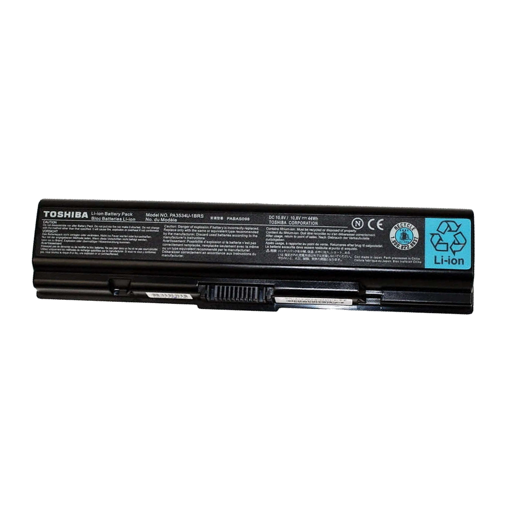 Battery Laptop Toshiba Satellite (L300/L500/A505/A200/A300/Pa3533/Pa3534/Pa3535)
