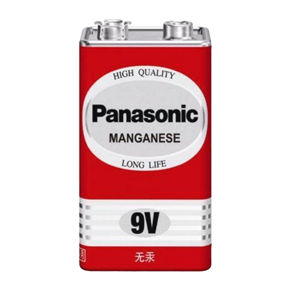 Battery Panasonic 9V