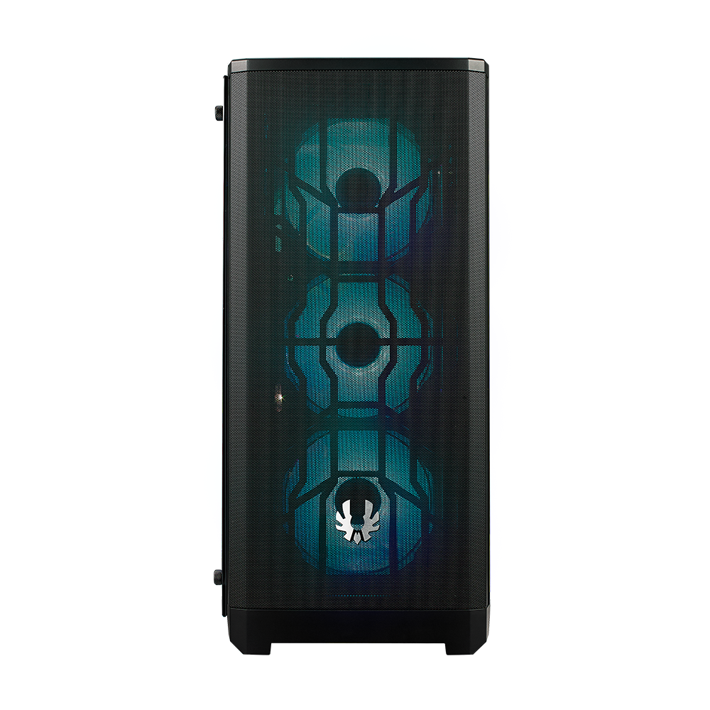 Bitfenix Nova Mesh SE TG Mid Tower Case