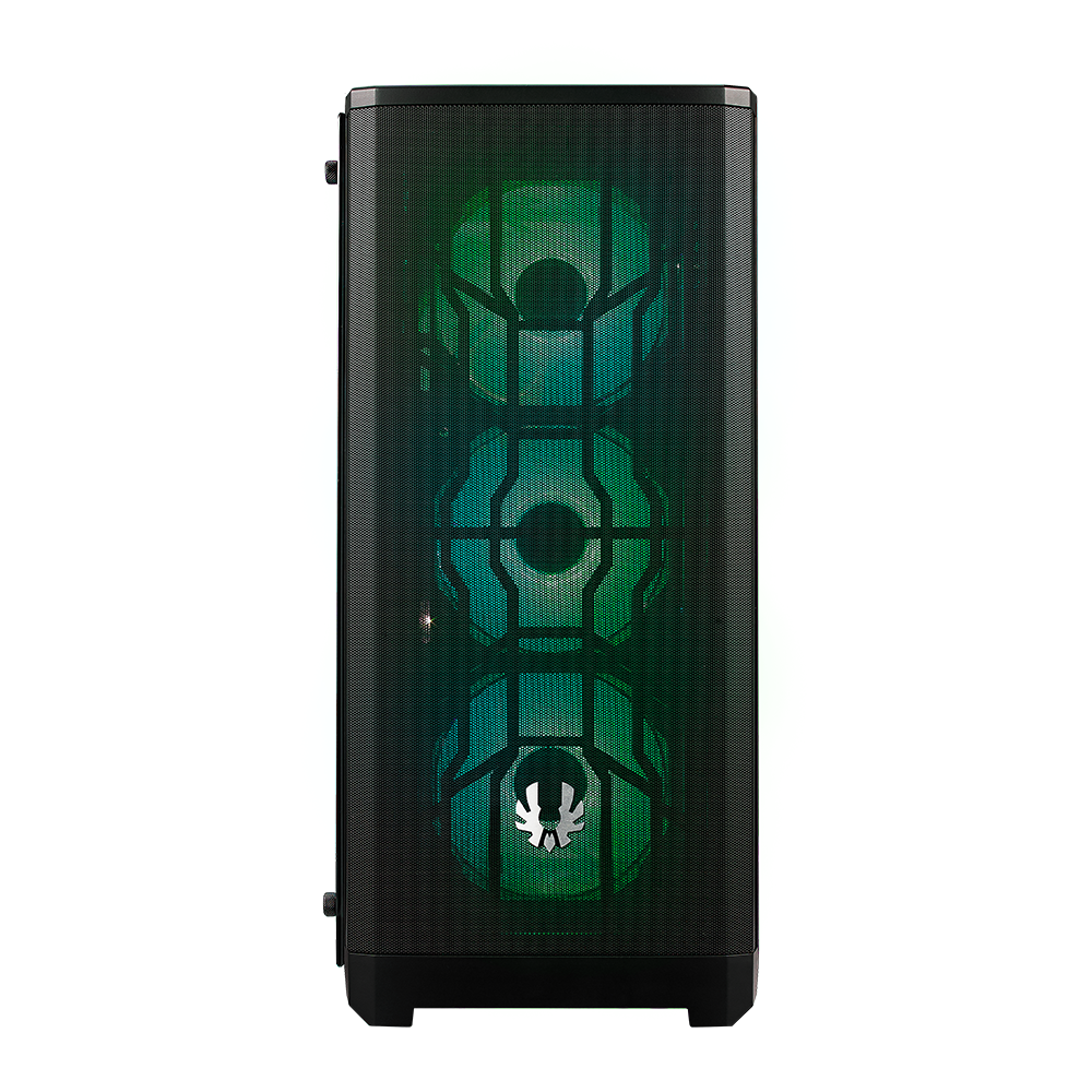 Bitfenix Nova Mesh SE TG Mid Tower Case