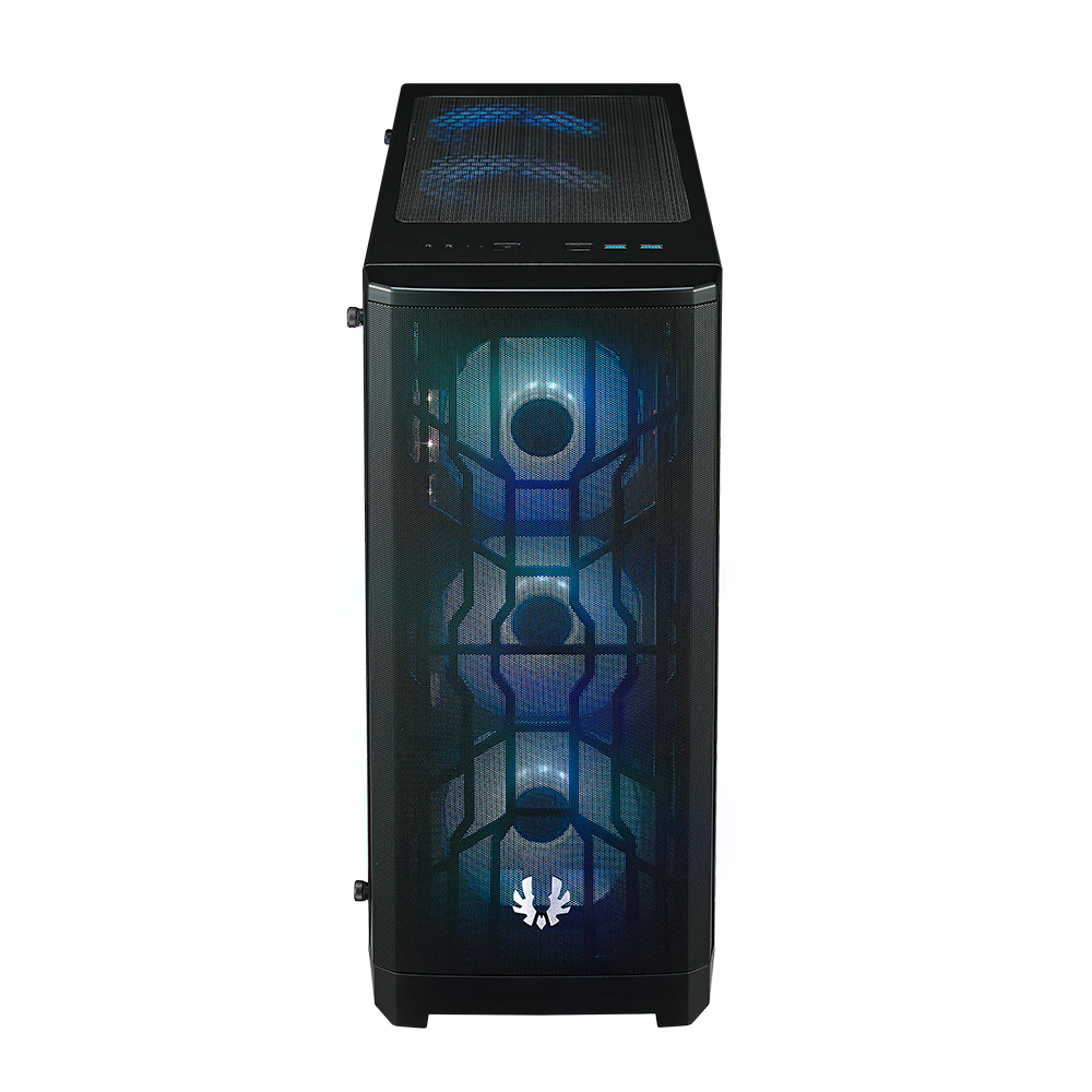 Bitfenix Nova Mesh SE TG Mid Tower Case