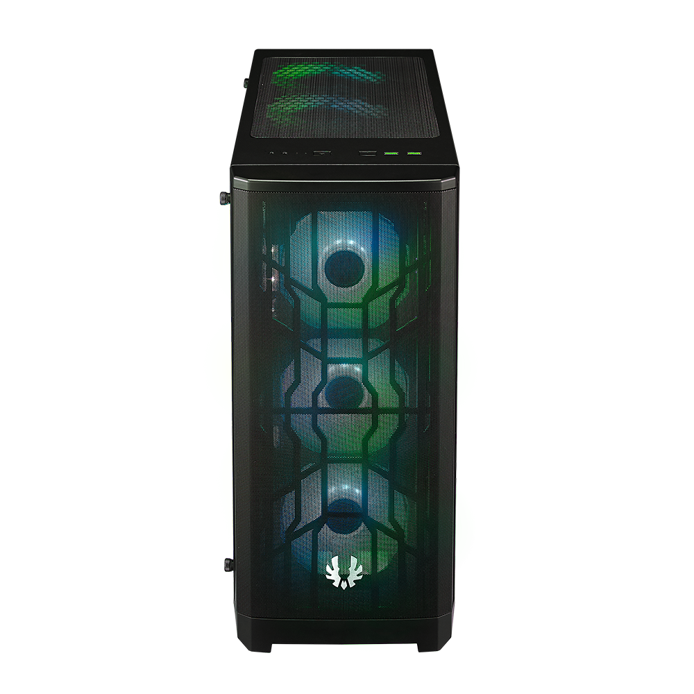 Bitfenix Nova Mesh SE TG Mid Tower Case