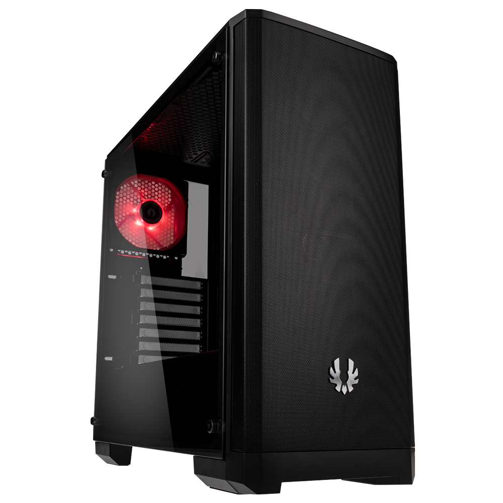 Bitfenix Nova Mesh SE TG Mid Tower Case