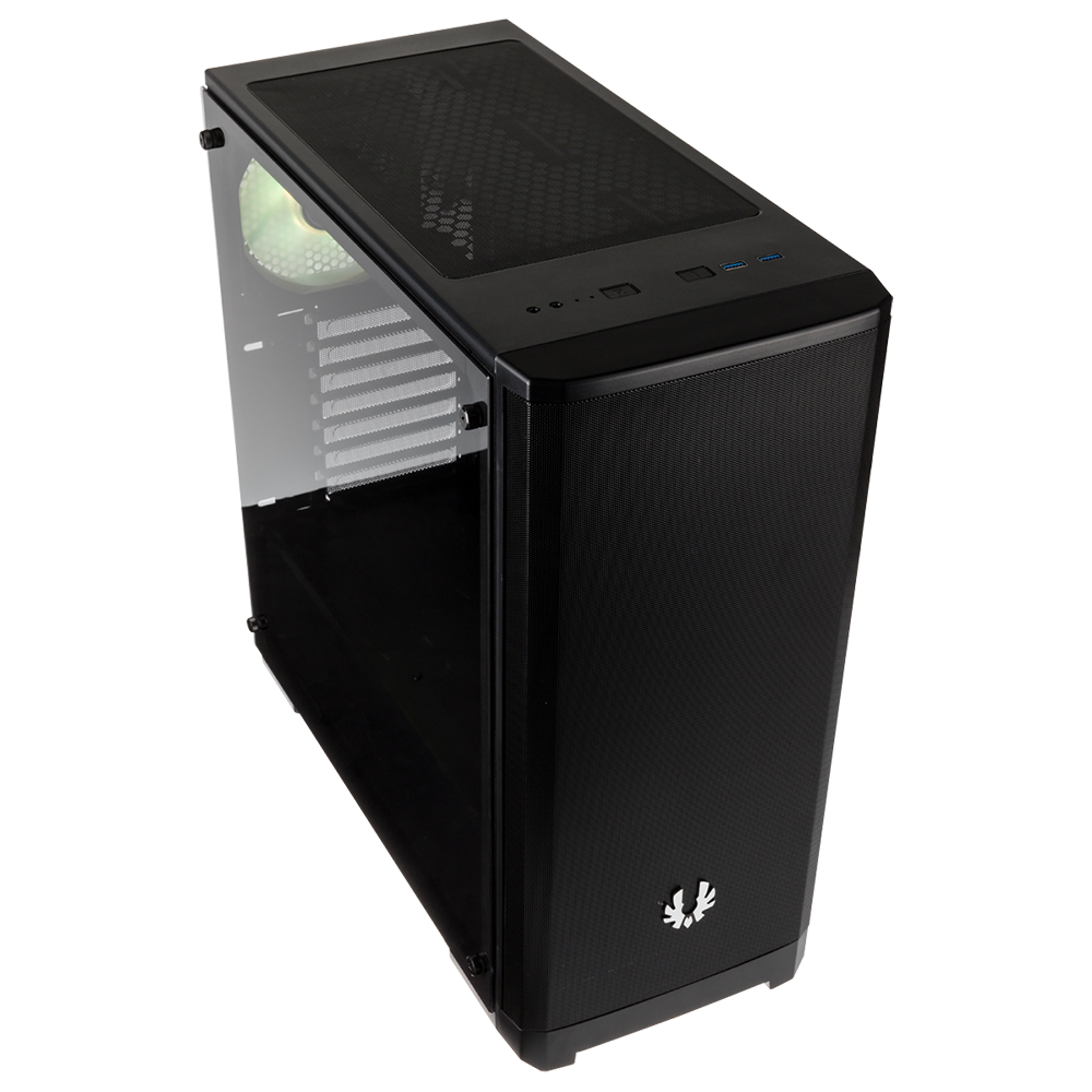Bitfenix Nova Mesh SE TG Mid Tower Case