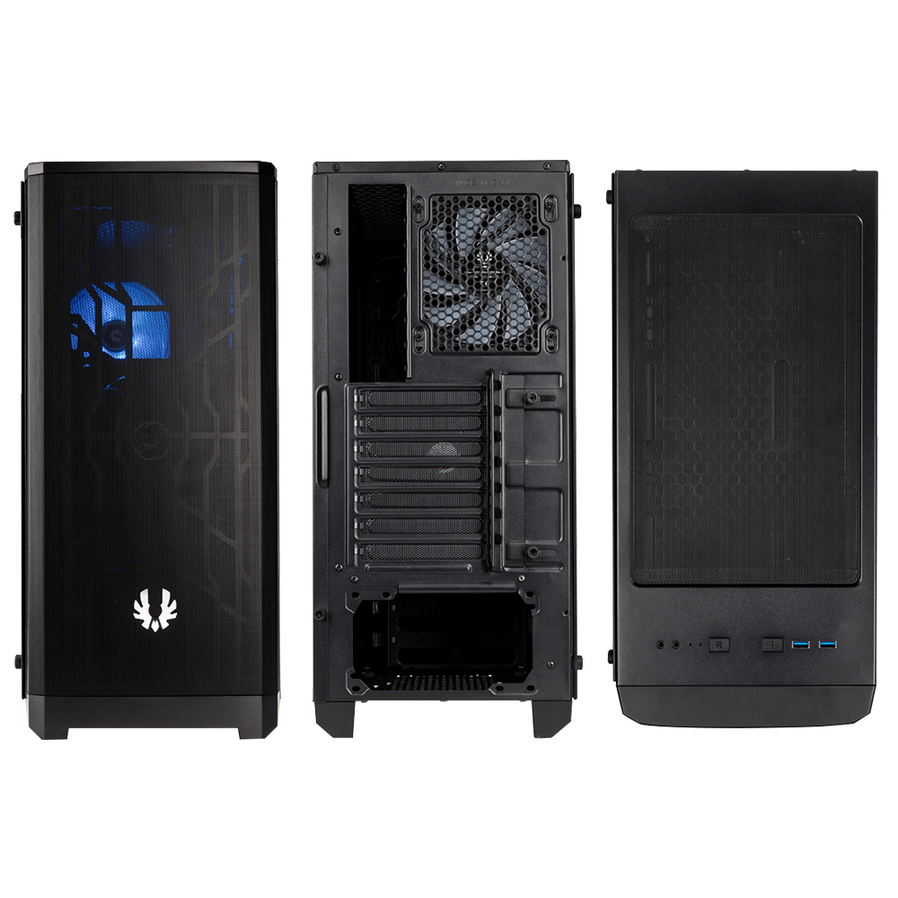 Bitfenix Nova Mesh SE TG Mid Tower Case