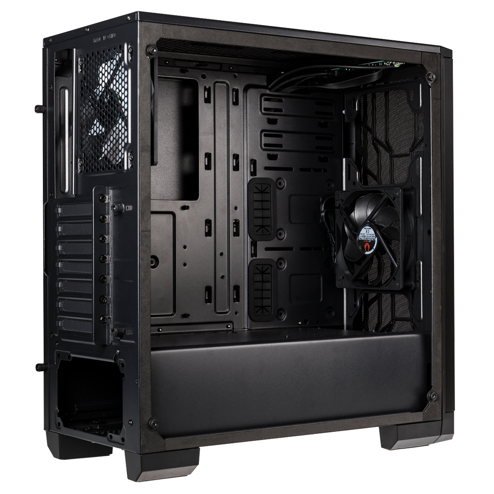 Bitfenix Nova Mesh SE TG Mid Tower Case