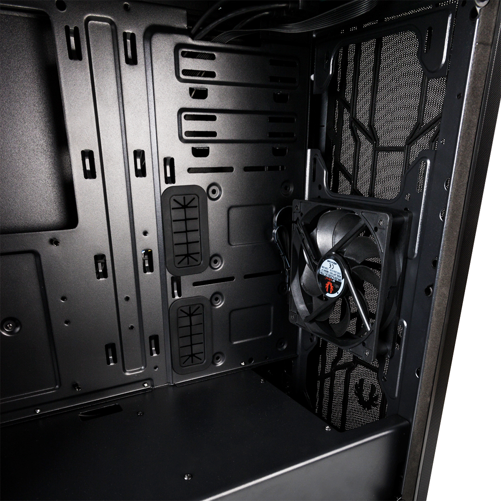 Bitfenix Nova Mesh SE TG Mid Tower Case