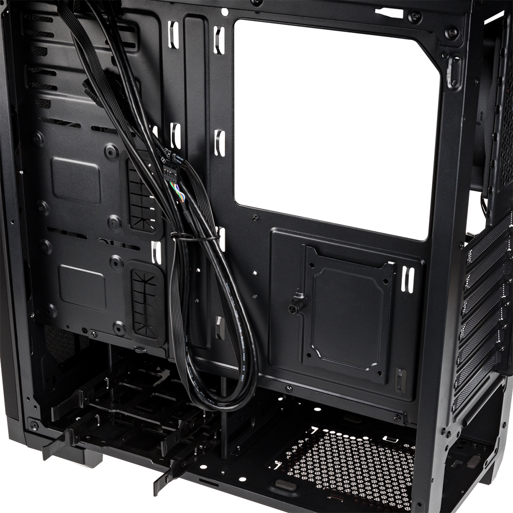 Bitfenix Nova Mesh SE TG Mid Tower Case