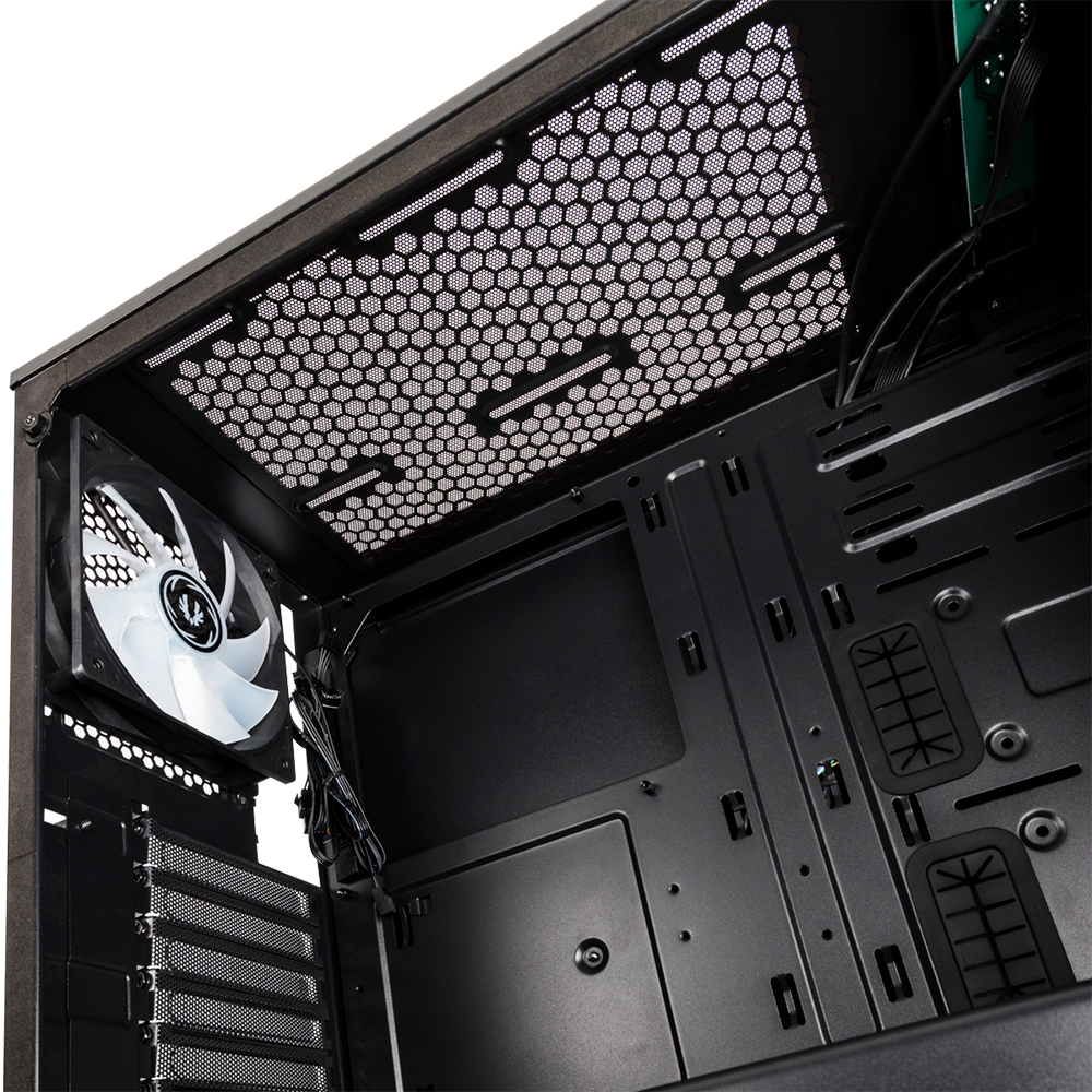 Bitfenix Nova Mesh SE TG Mid Tower Case