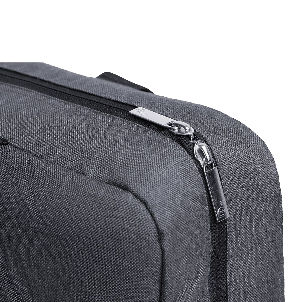 E-Train BG11A 15.6 Inch Laptop Shoulder Bag - GRAY