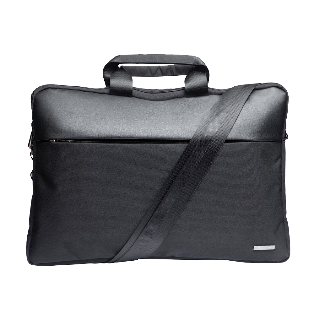 Lavvento BG606 14.0 Inch Laptop Shoulder Bag - BLACK