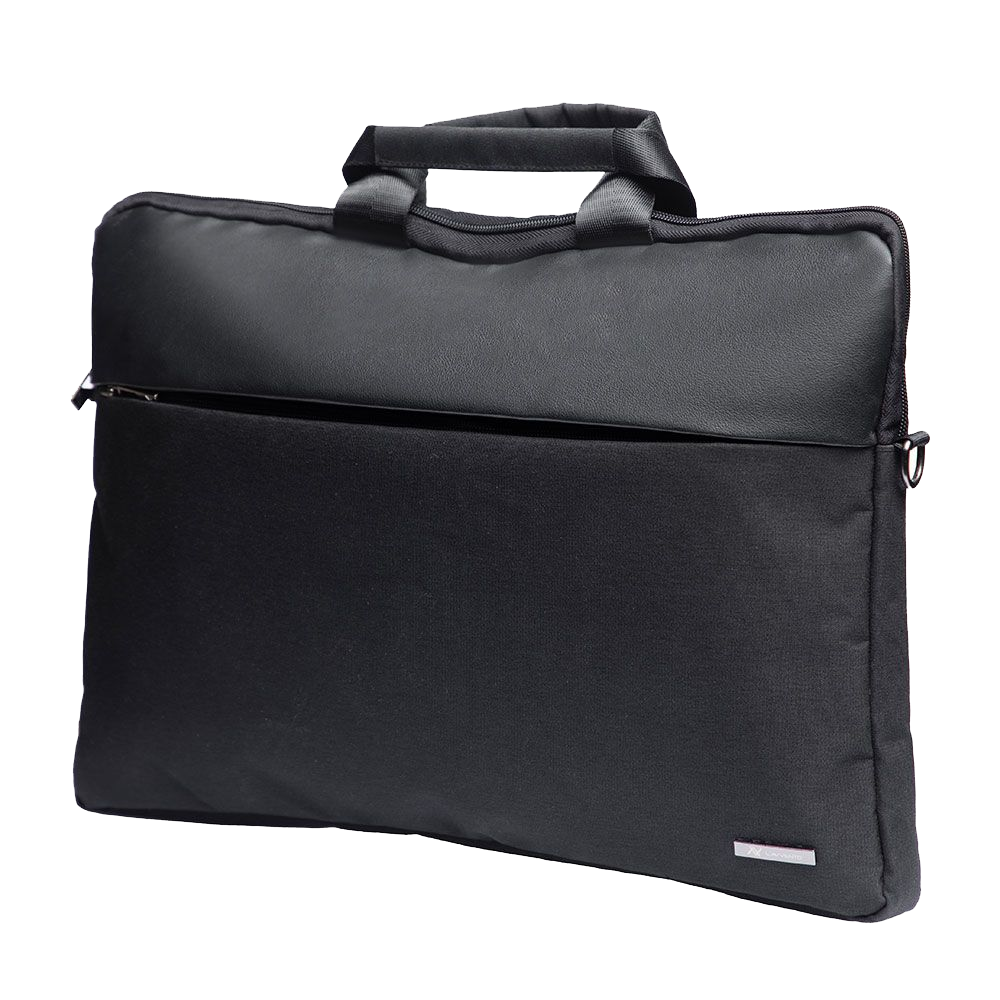 Lavvento BG606 14.0 Inch Laptop Shoulder Bag - BLACK