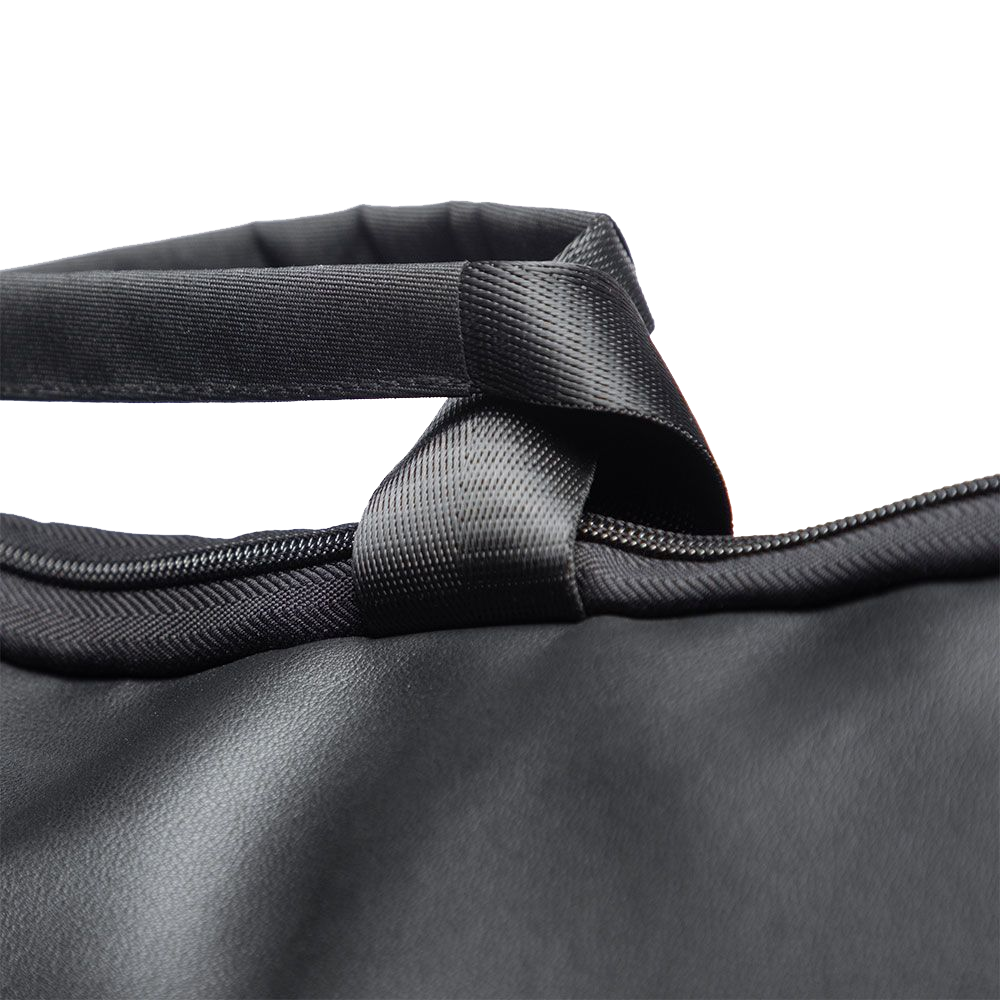 Lavvento BG606 14.0 Inch Laptop Shoulder Bag - BLACK