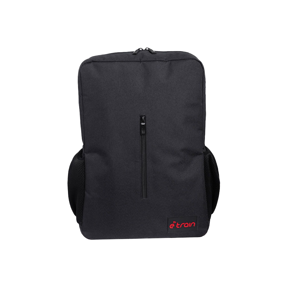 Bag Backpack E-Train BG90B - Black