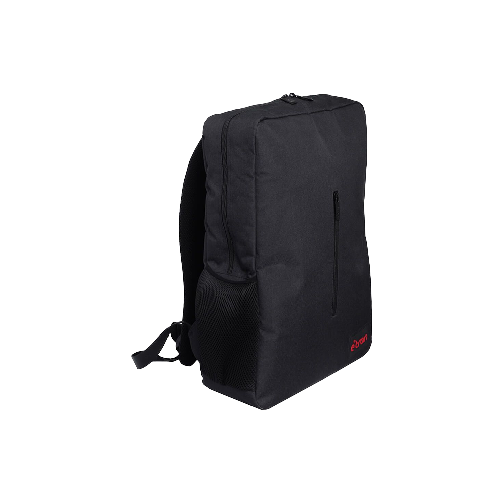 Bag Backpack E-Train BG90B - Black