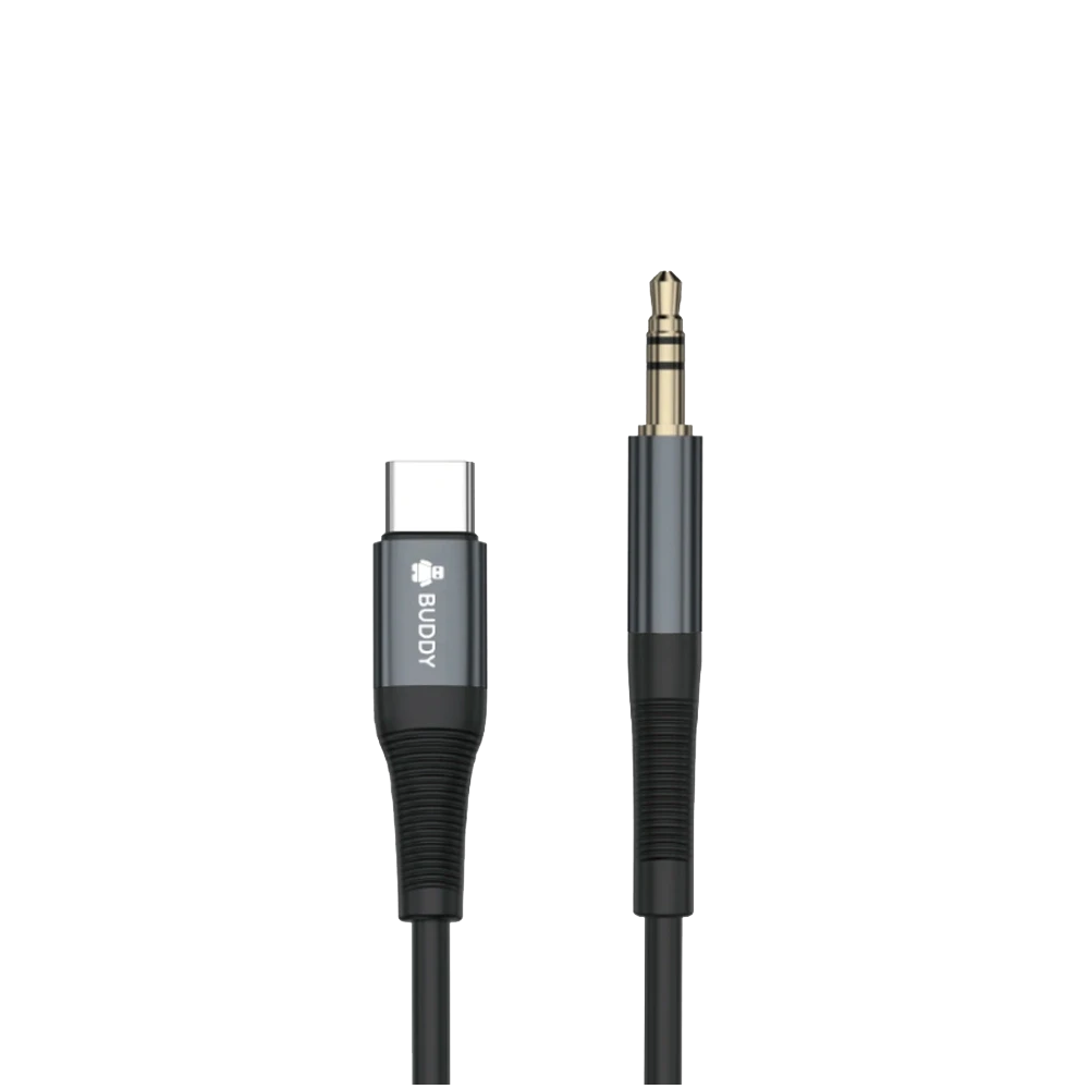 Cable Type-C To Audio 3.5Mm Buddy Au50