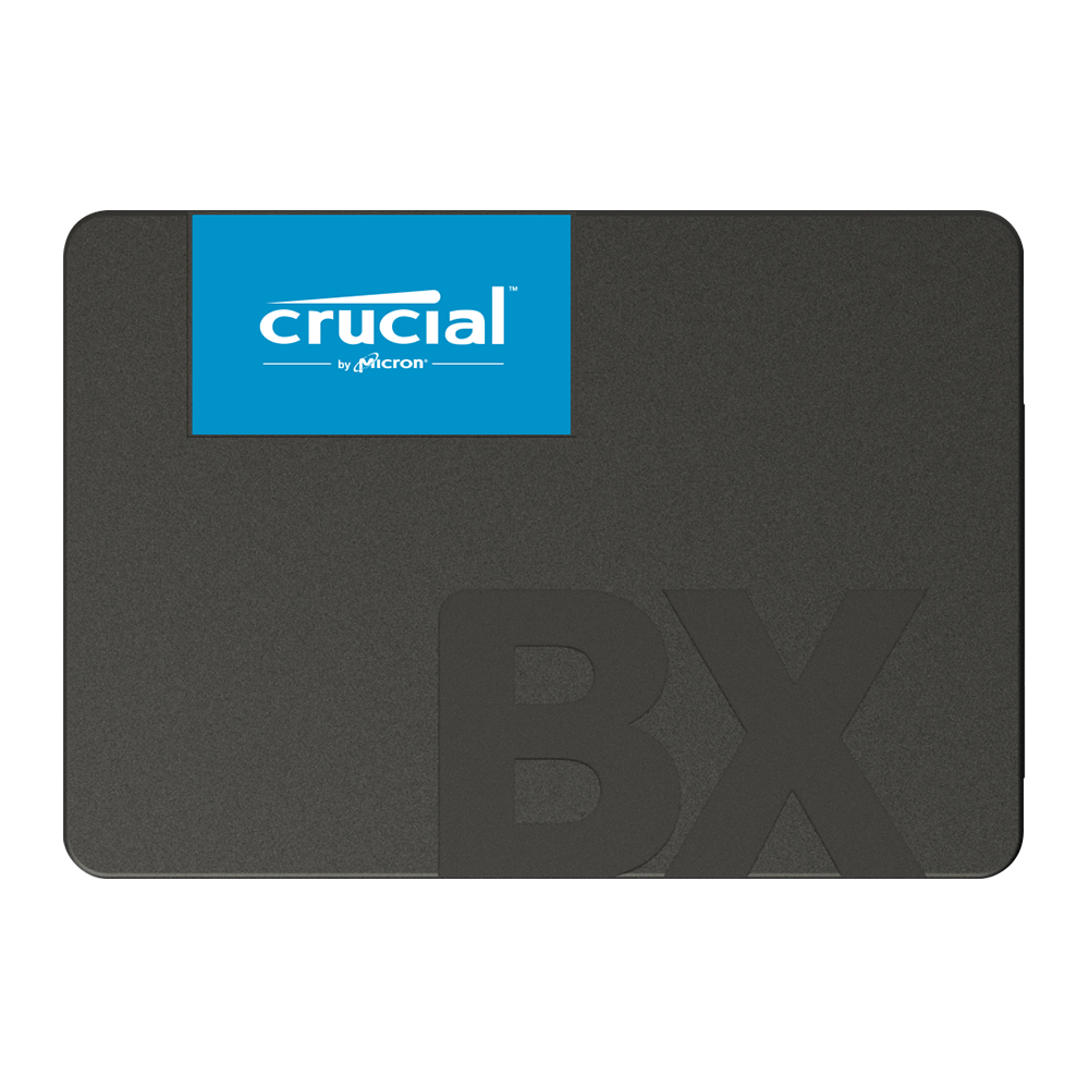 Crucial Bx500 240GB 2.5 Inch SATA SSD
