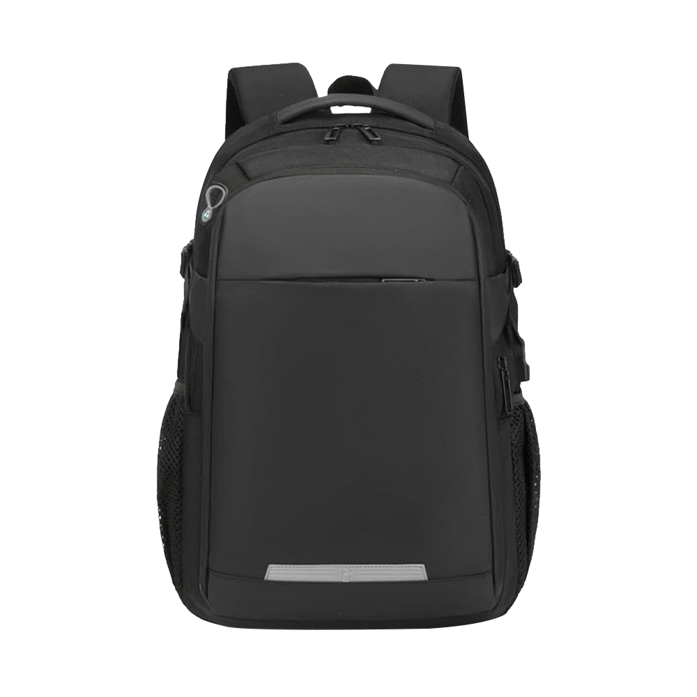 Rahala 2300 15.6 Inch Laptop Backpack - Black