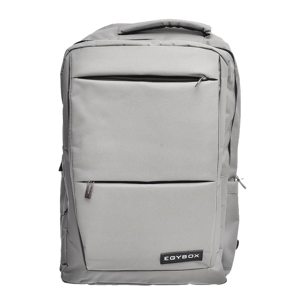 Bag Backpack Egybox Back1 - Gray