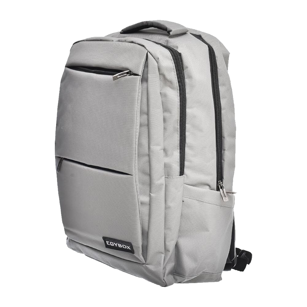 Bag Backpack Egybox Back1 - Gray