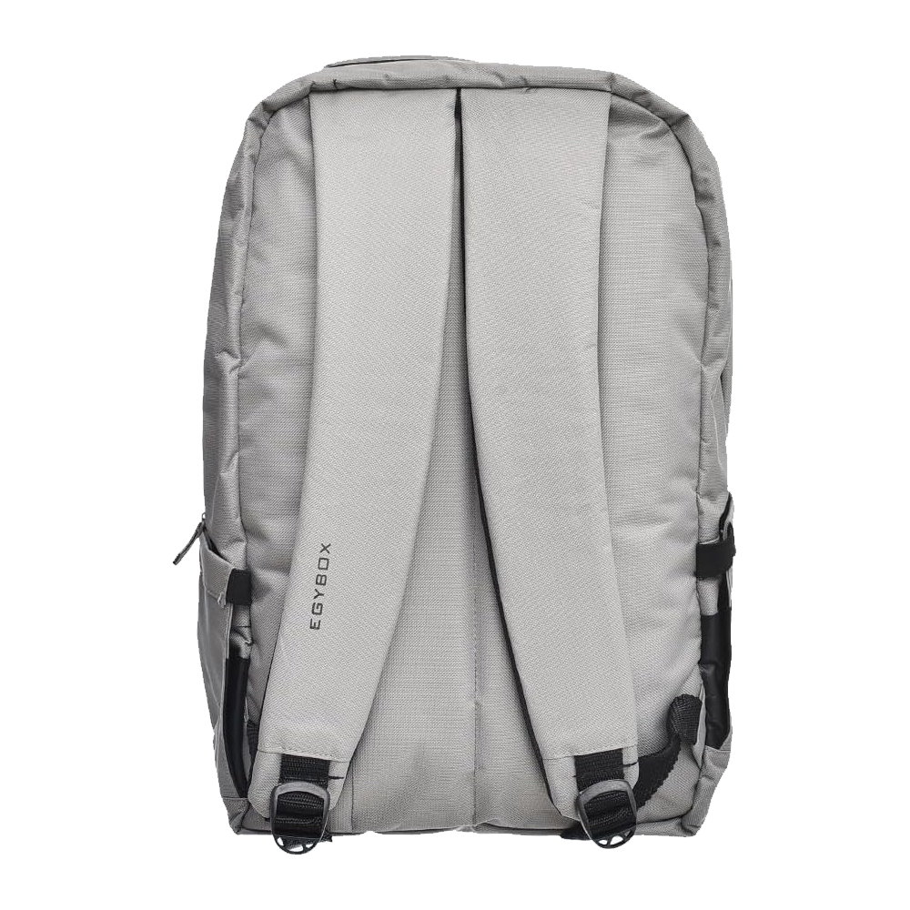 Bag Backpack Egybox Back1 - Gray