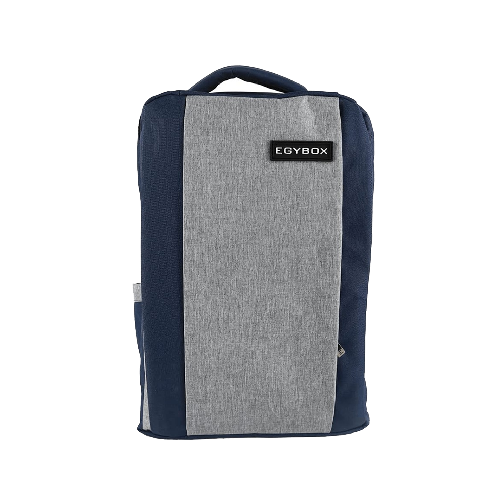 Egybox CO 15.6 Inch Laptop Backpack - Blue