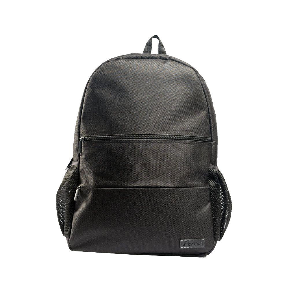 Etrain BG53B 15.6 Inch Laptop Backpack - Black