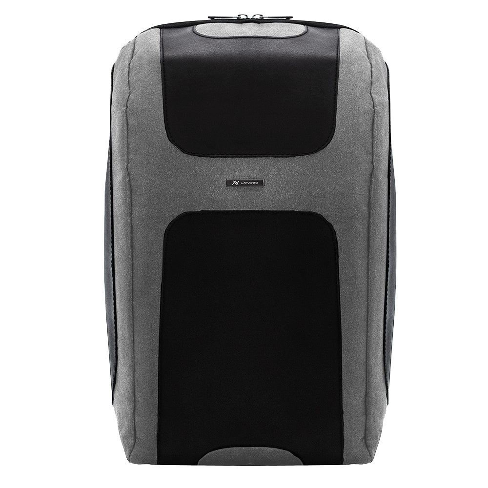 Lavvento BG56A 15.6 Inch Laptop Backpack - Gray