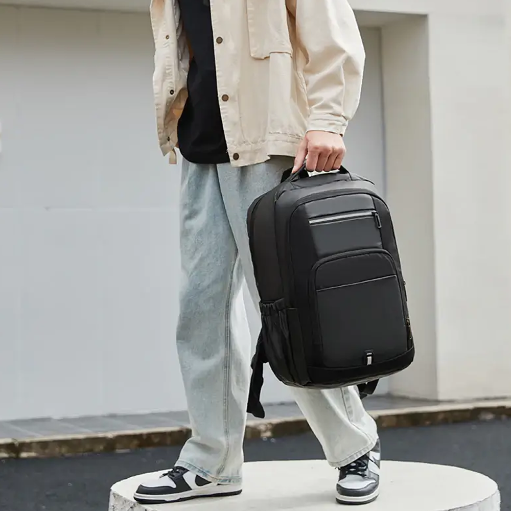 Bag Backpack Rahala 2215 - Black