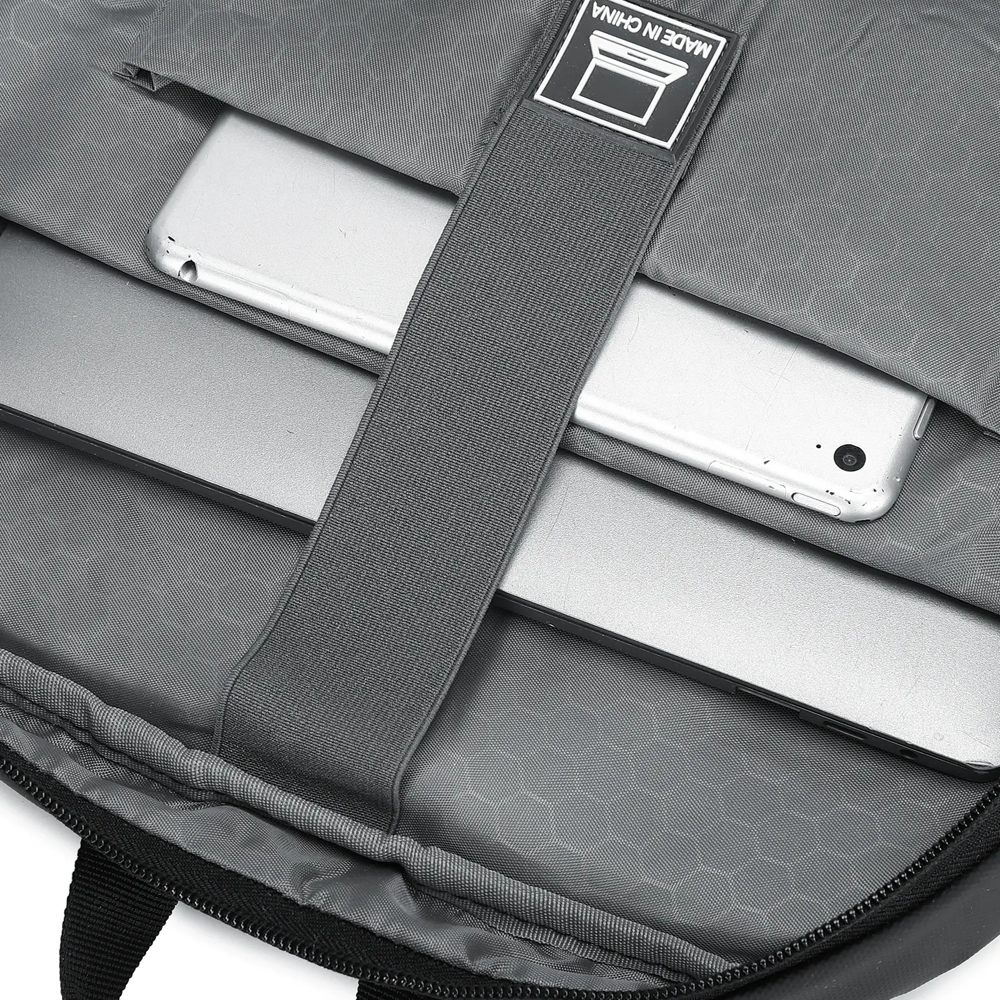 Rahala 2215 15.6 Inch Laptop Backpack - Black